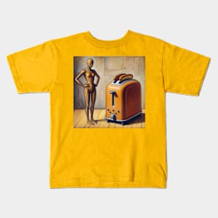 Toasted Kids T-Shirt